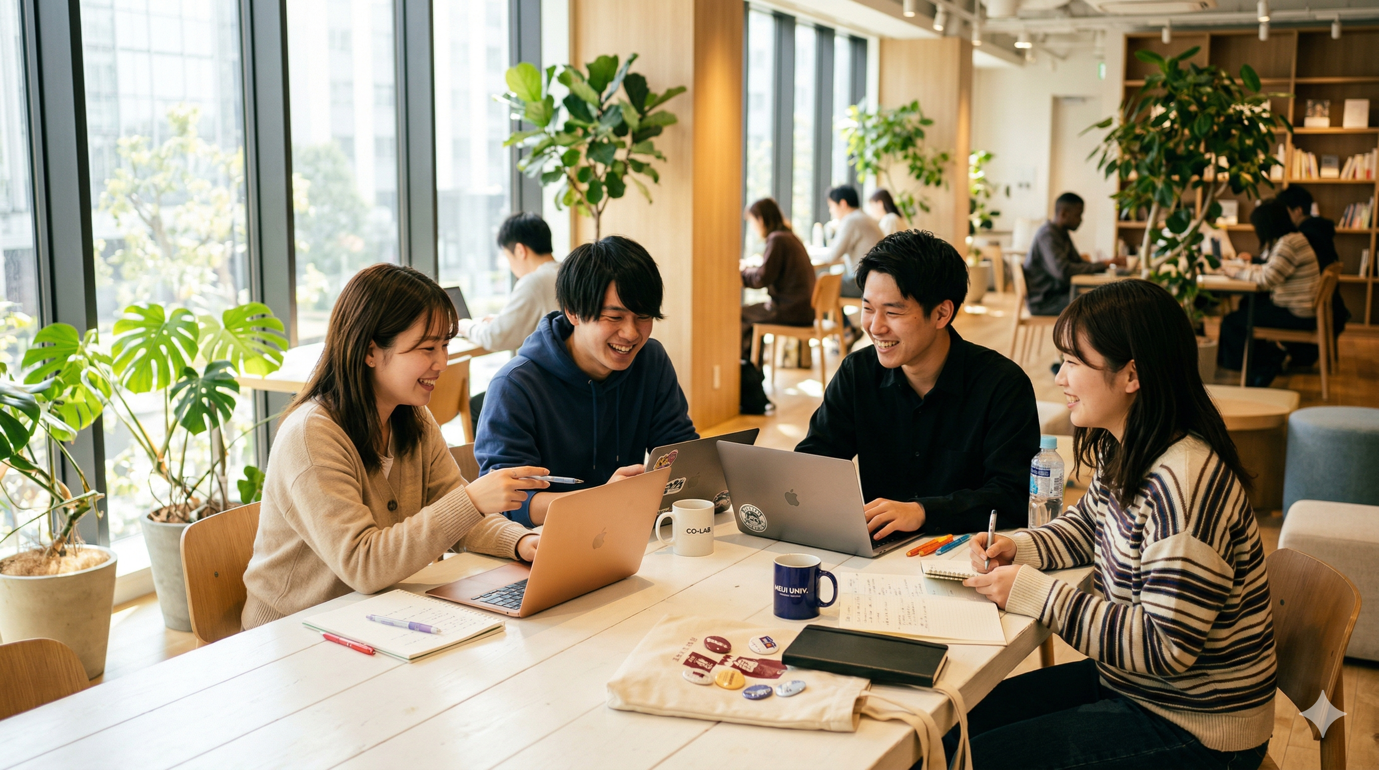 Potential visualization